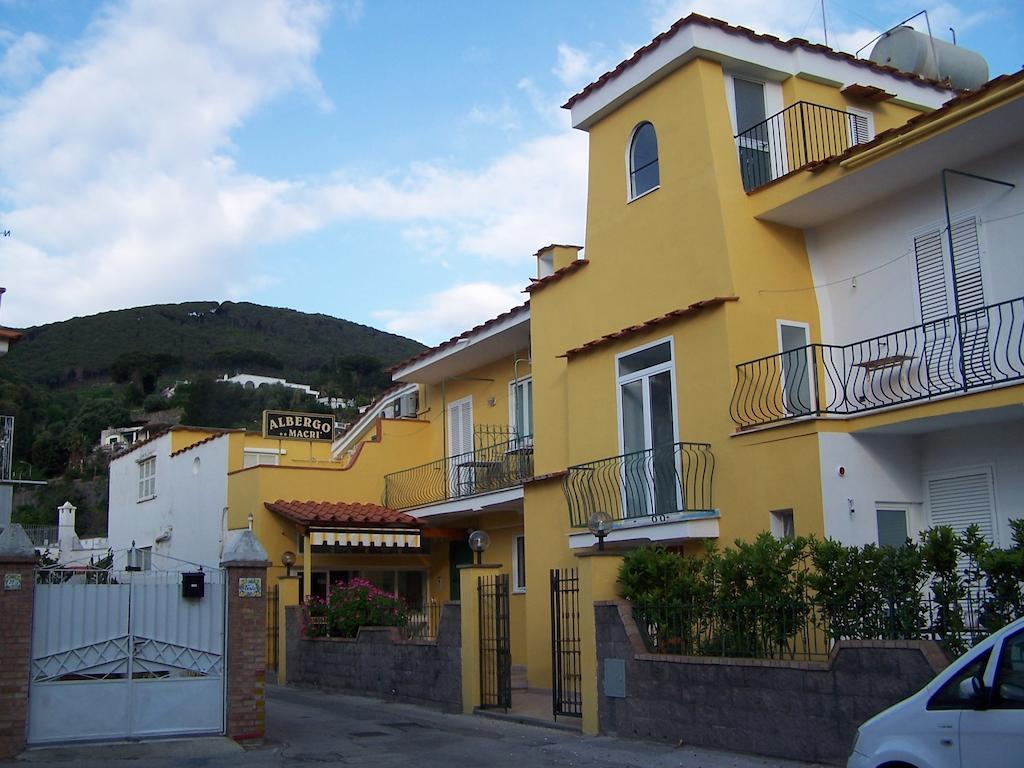 Albergo Macri Ischia Ngoại thất bức ảnh