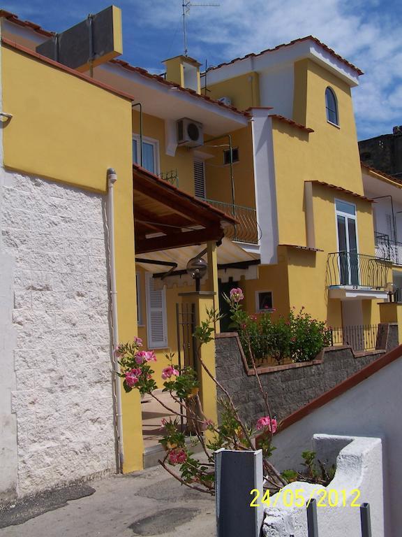 Albergo Macri Ischia Ngoại thất bức ảnh