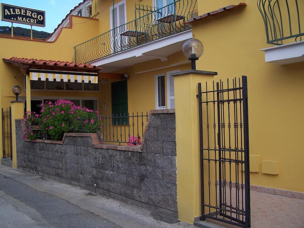 Albergo Macri Ischia Ngoại thất bức ảnh