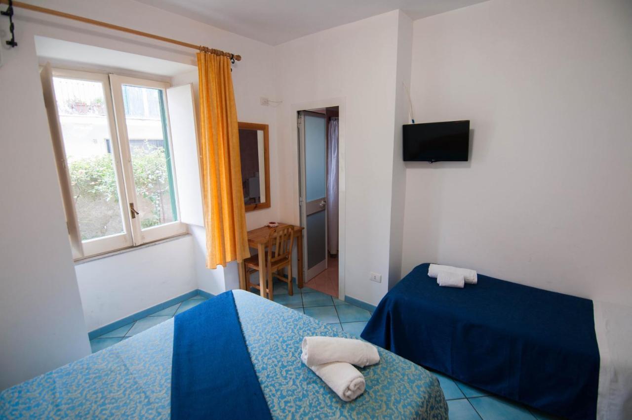 Albergo Macri Ischia Ngoại thất bức ảnh