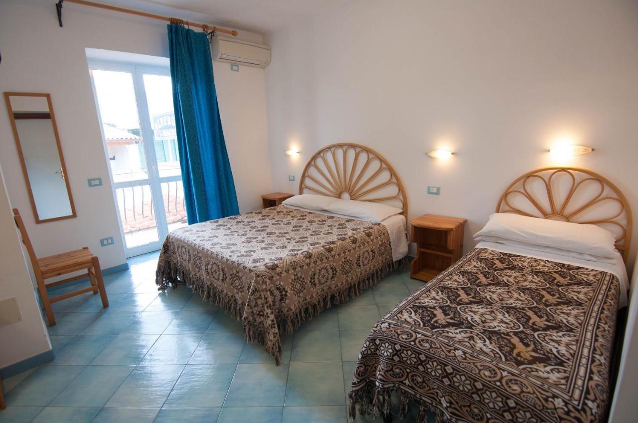 Albergo Macri Ischia Ngoại thất bức ảnh