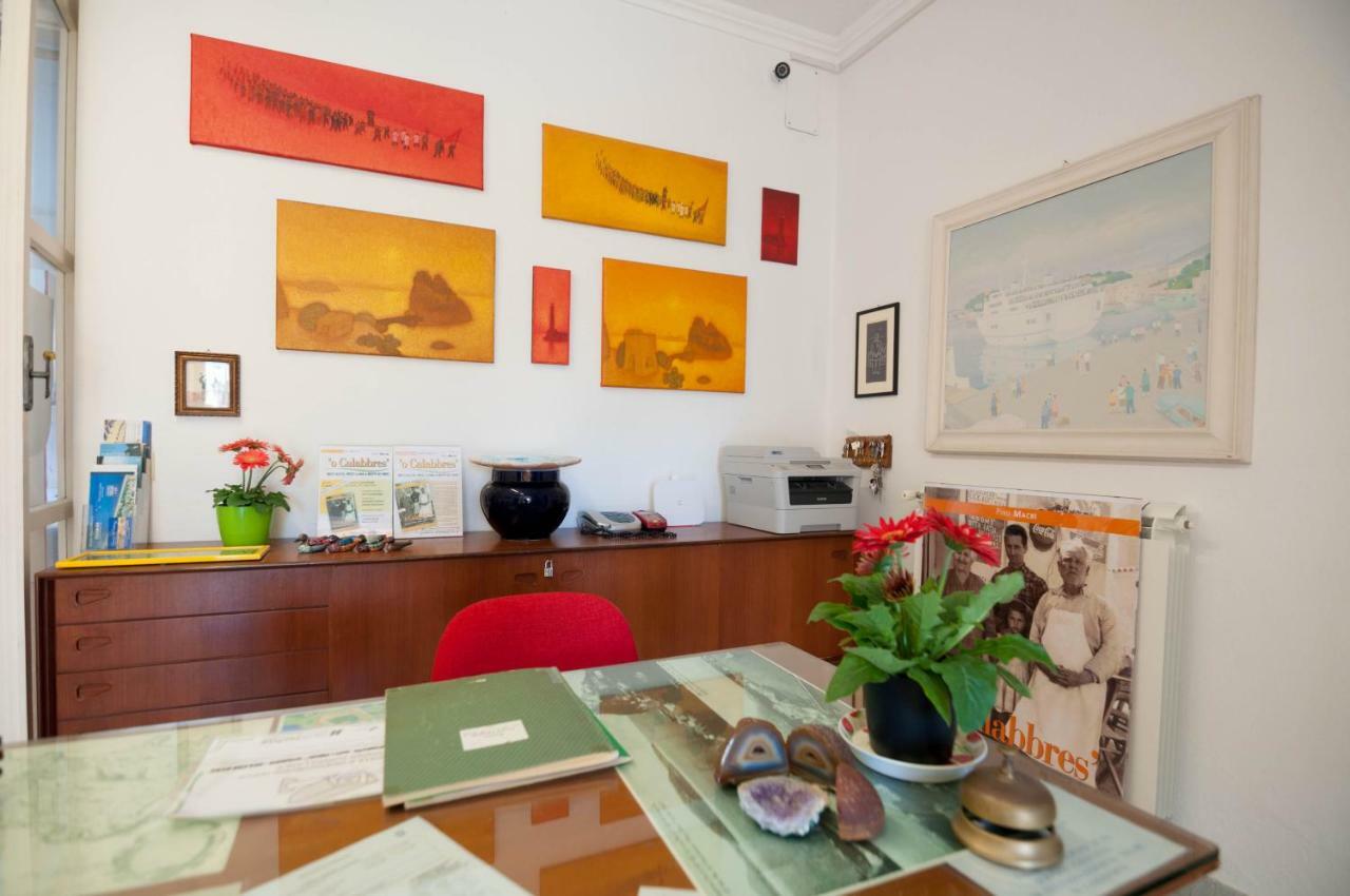 Albergo Macri Ischia Ngoại thất bức ảnh